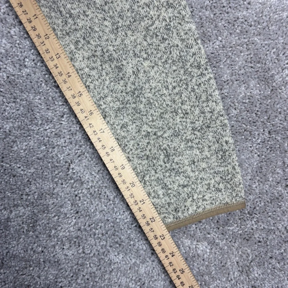 The North Face measurements pit